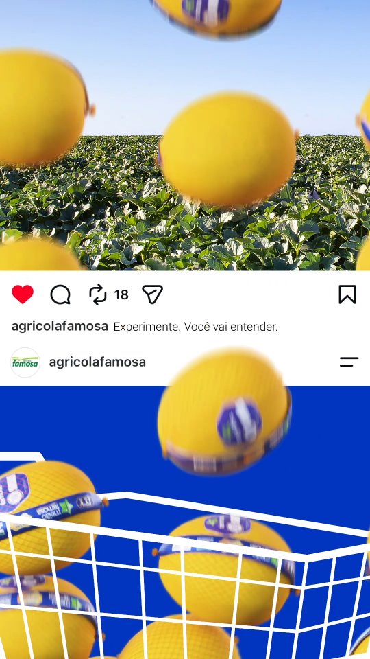Post de Agrícola Famosa