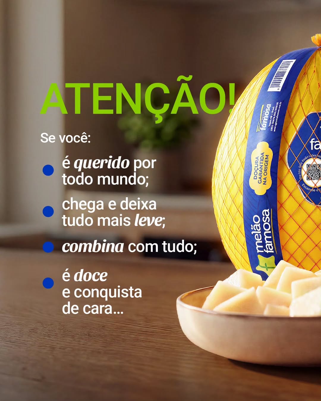 Post de Agrícola Famosa