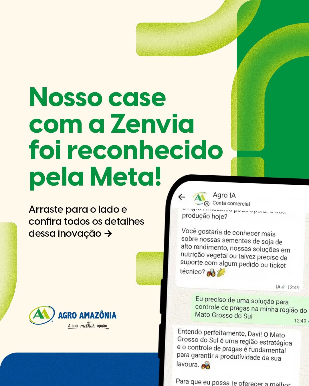 Post de Agro Amazônia