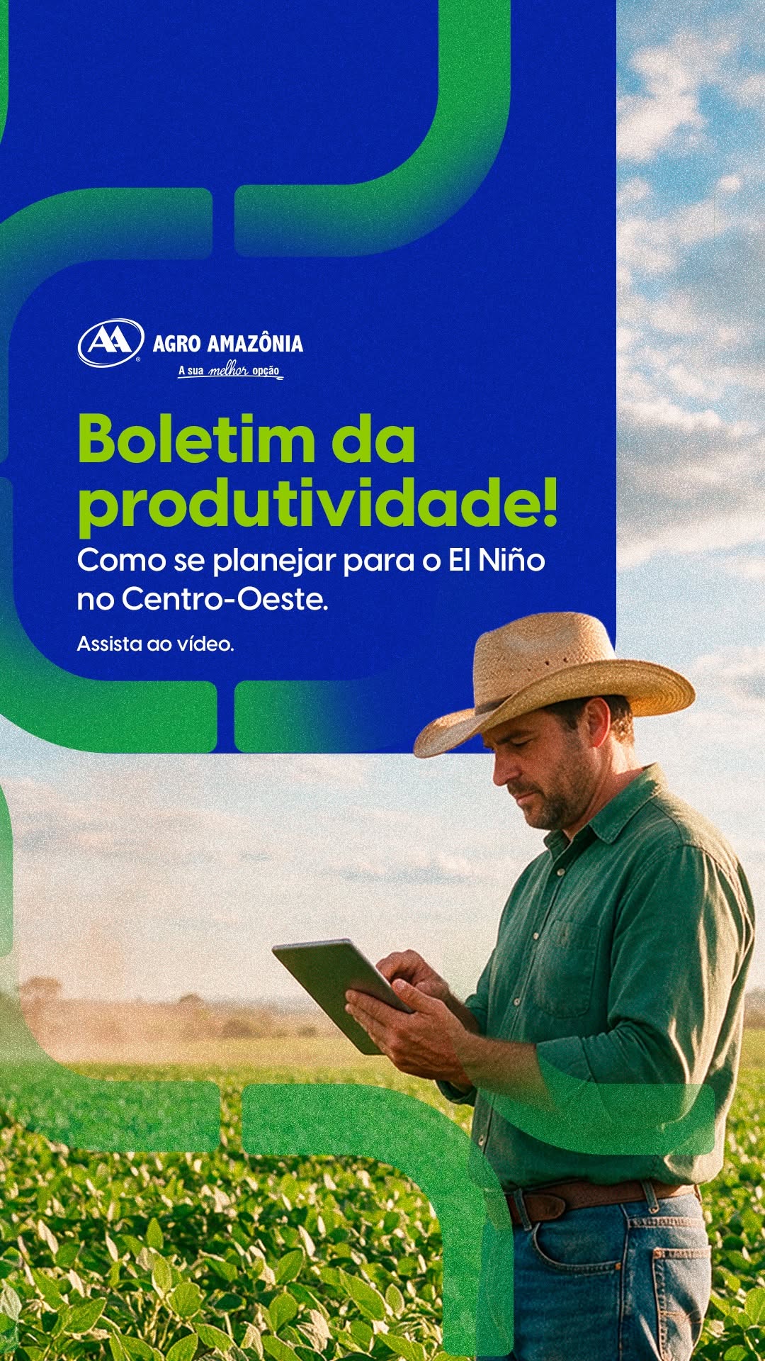 Post de Agro Amazônia