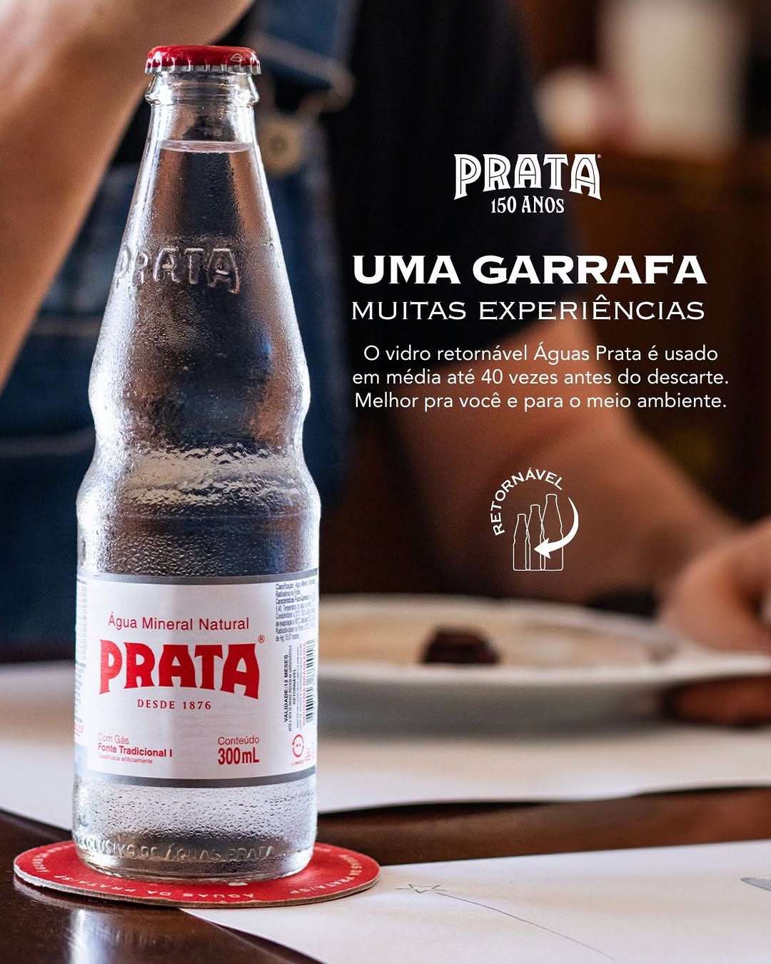 Post de Águas Prata