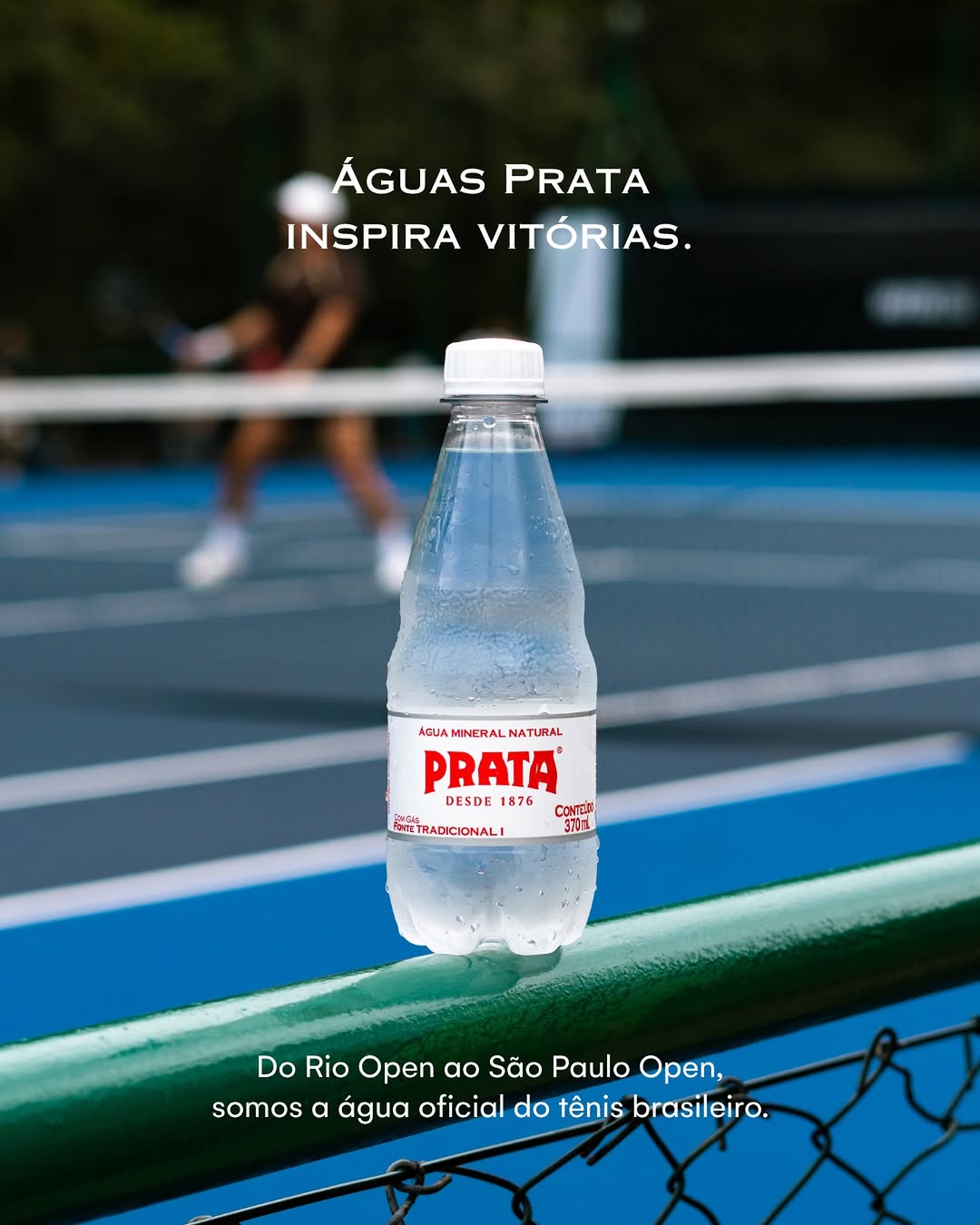 Post de Águas Prata