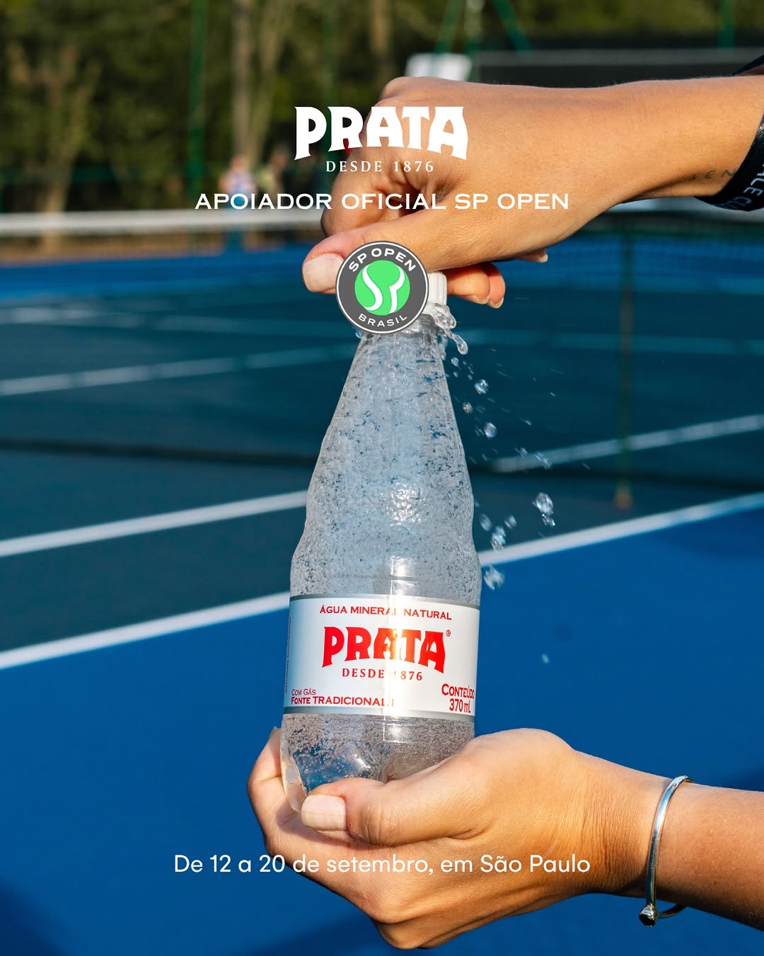 Post de Águas Prata