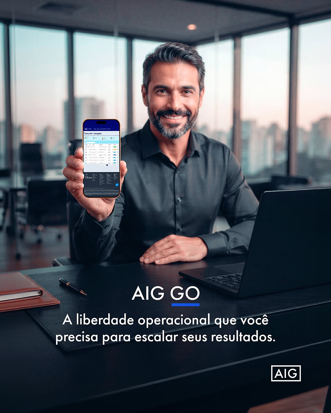 Post de Aig