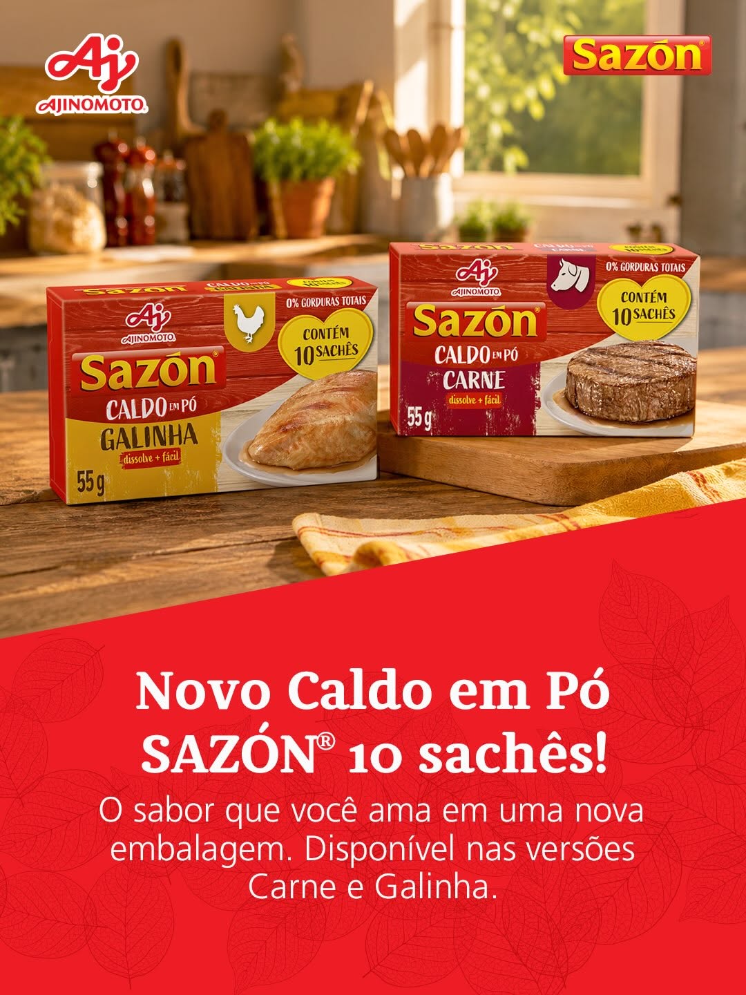 Post de Aji-no-moto