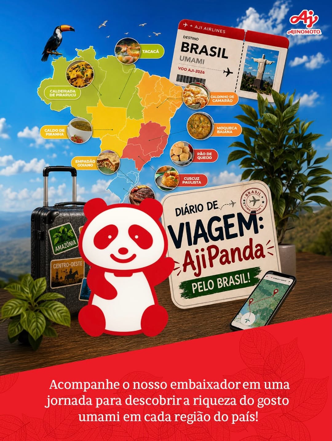 Post de Aji-no-moto