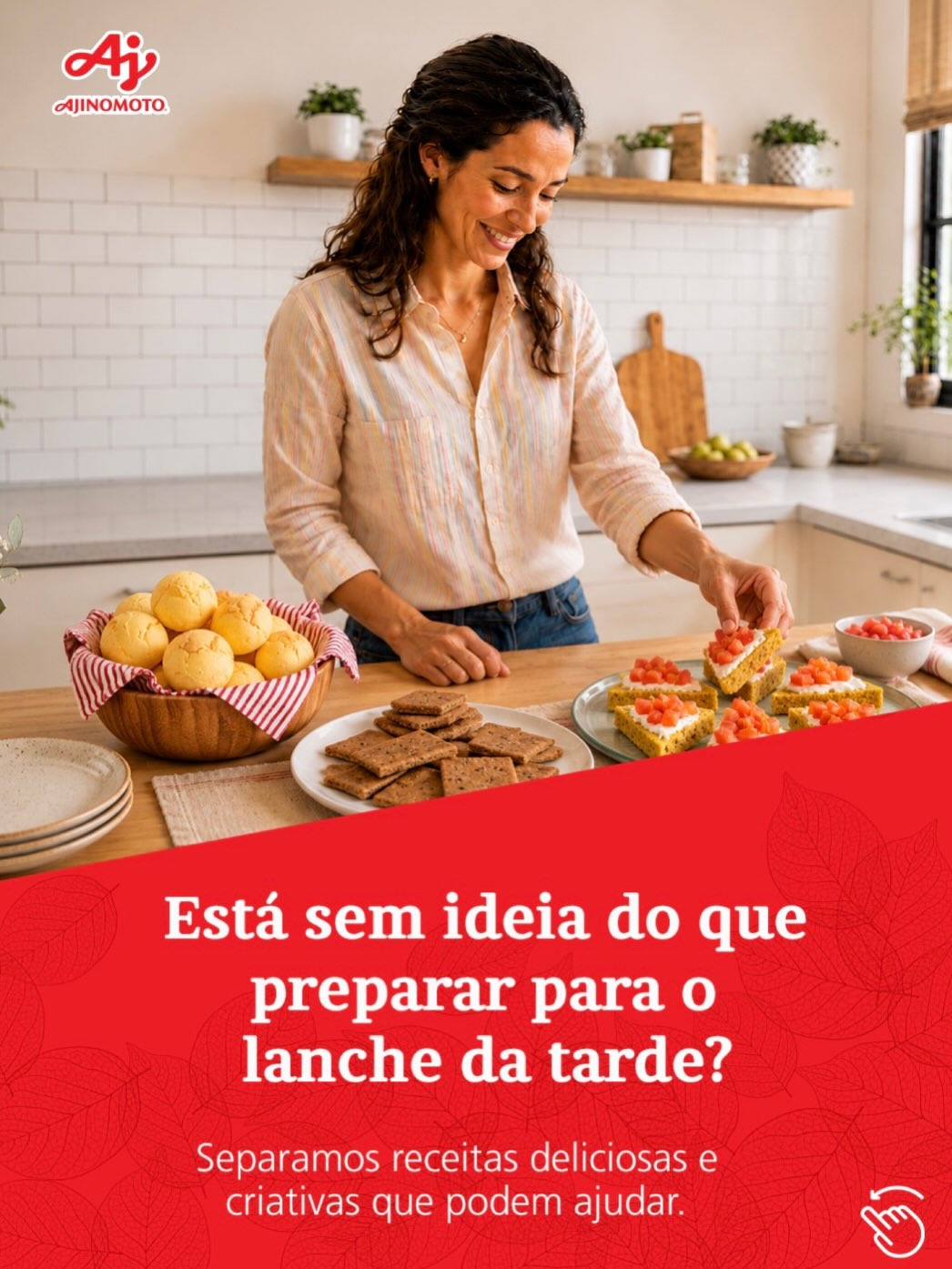 Post de Aji-no-moto