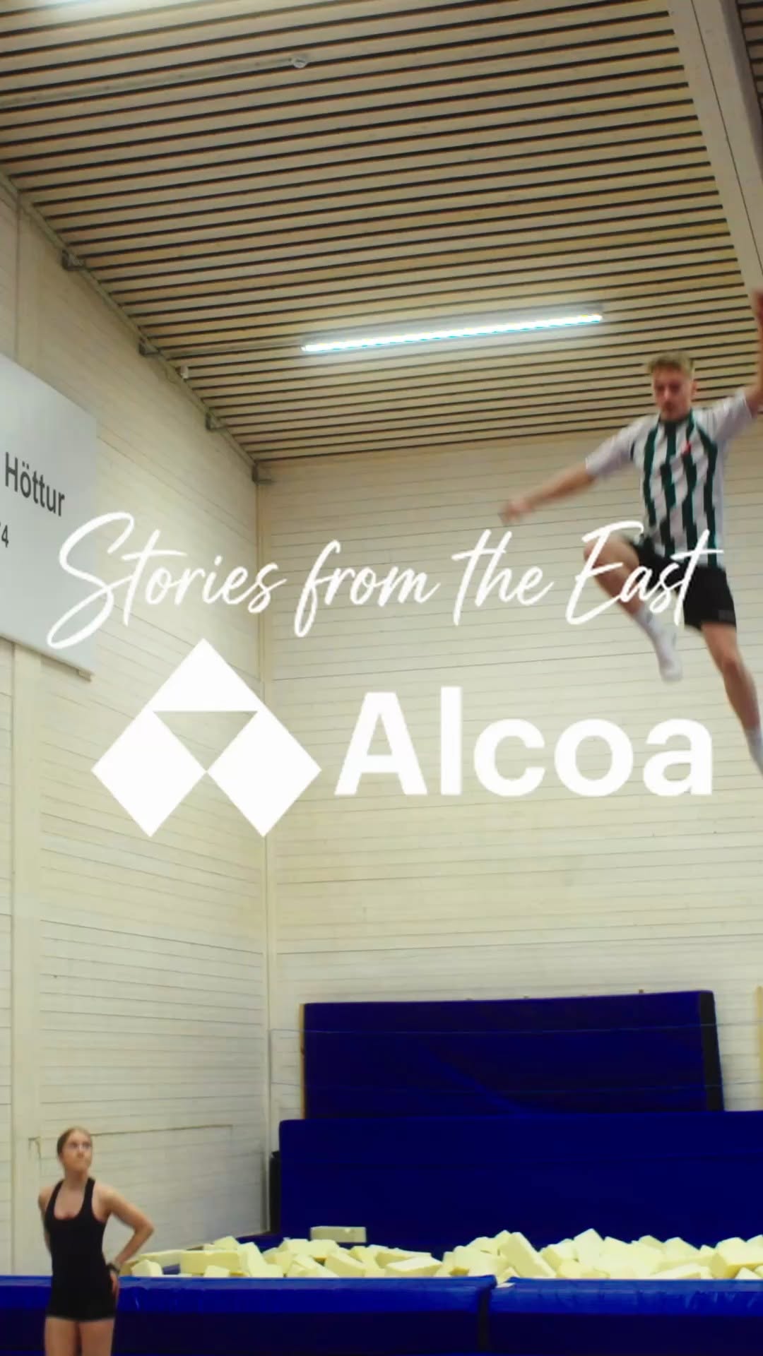 Post de Alcoa
