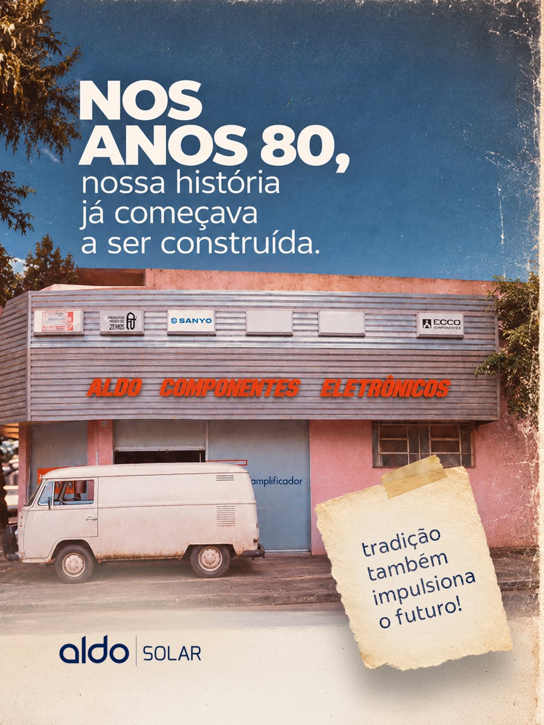 Post de Aldo