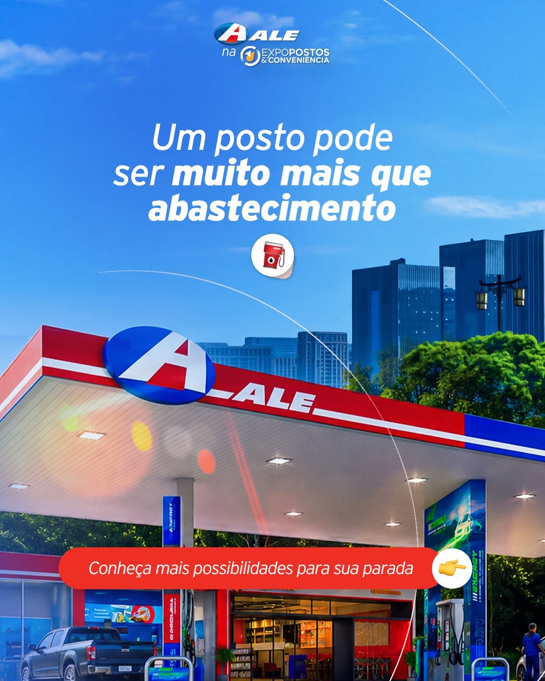 Post de ALE Combustíveis