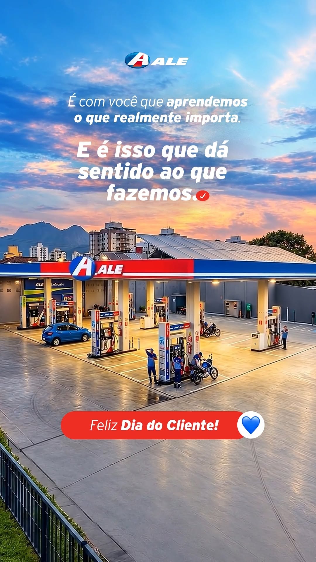 Post de ALE Combustíveis
