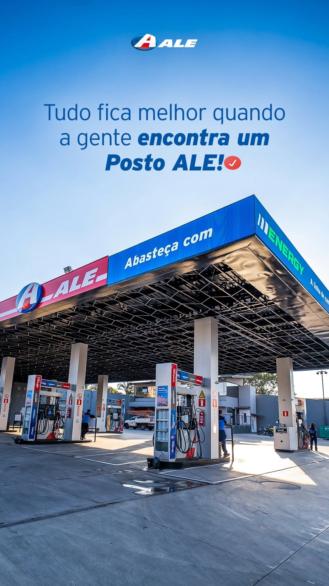 Post de ALE Combustíveis