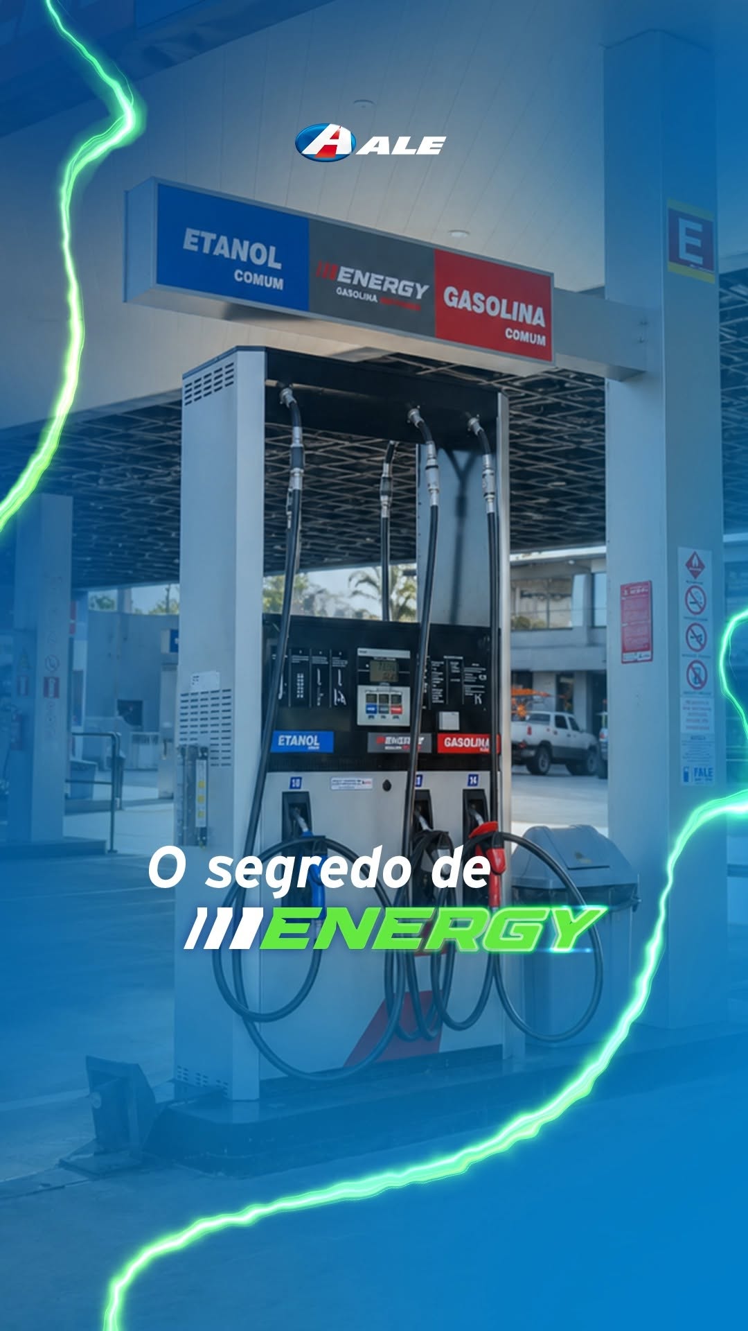 Post de ALE Combustíveis
