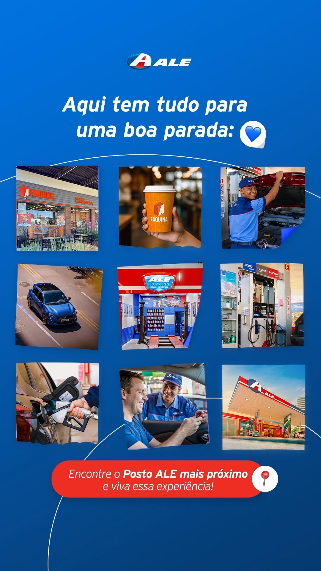 Post de ALE Combustíveis