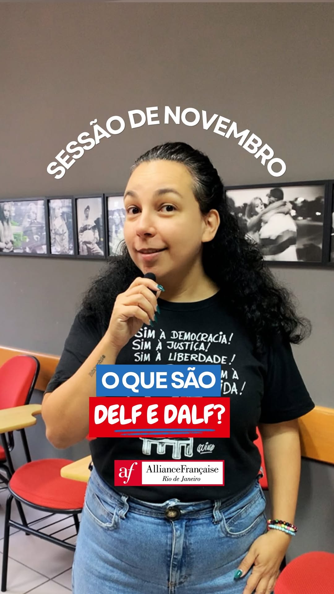 Post de Aliança Francesa