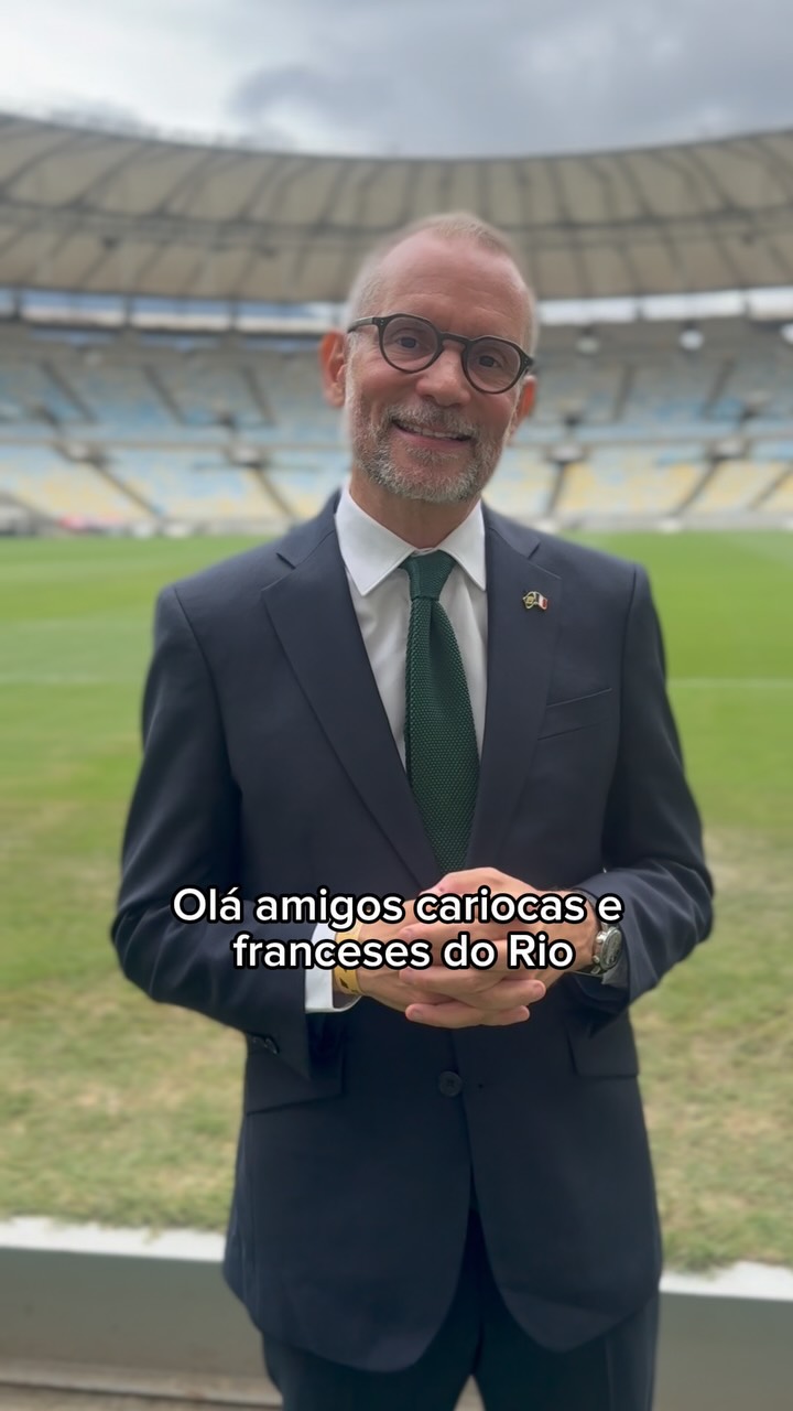 Post de Aliança Francesa