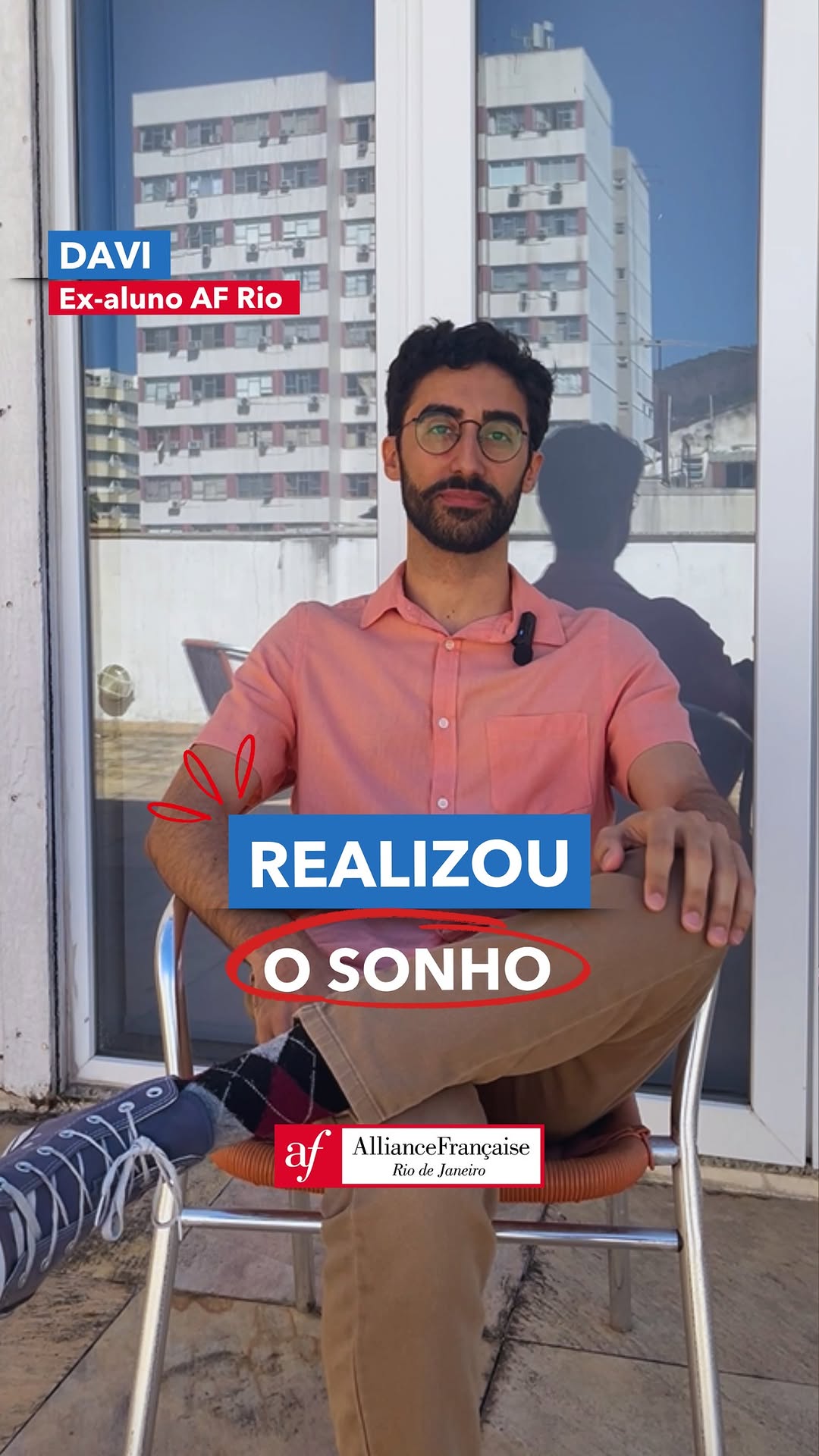 Post de Aliança Francesa