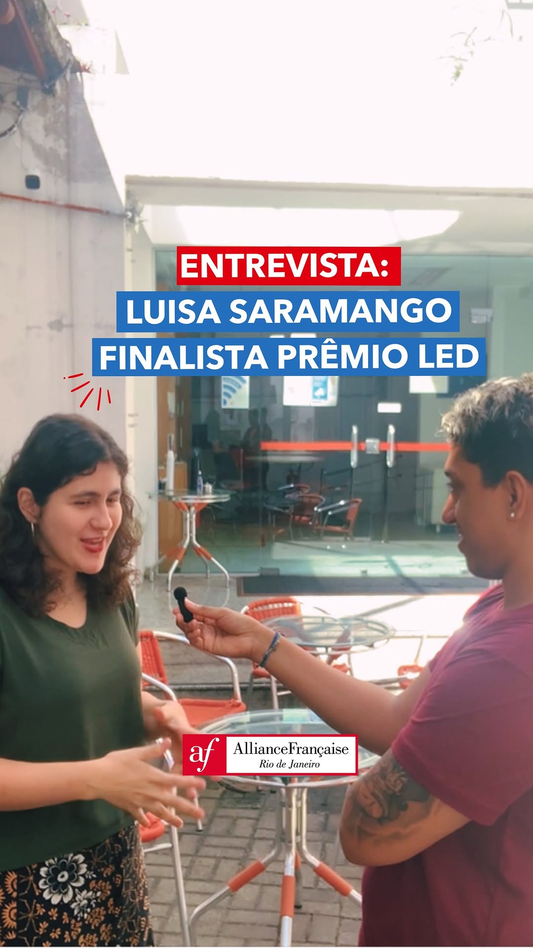 Post de Aliança Francesa