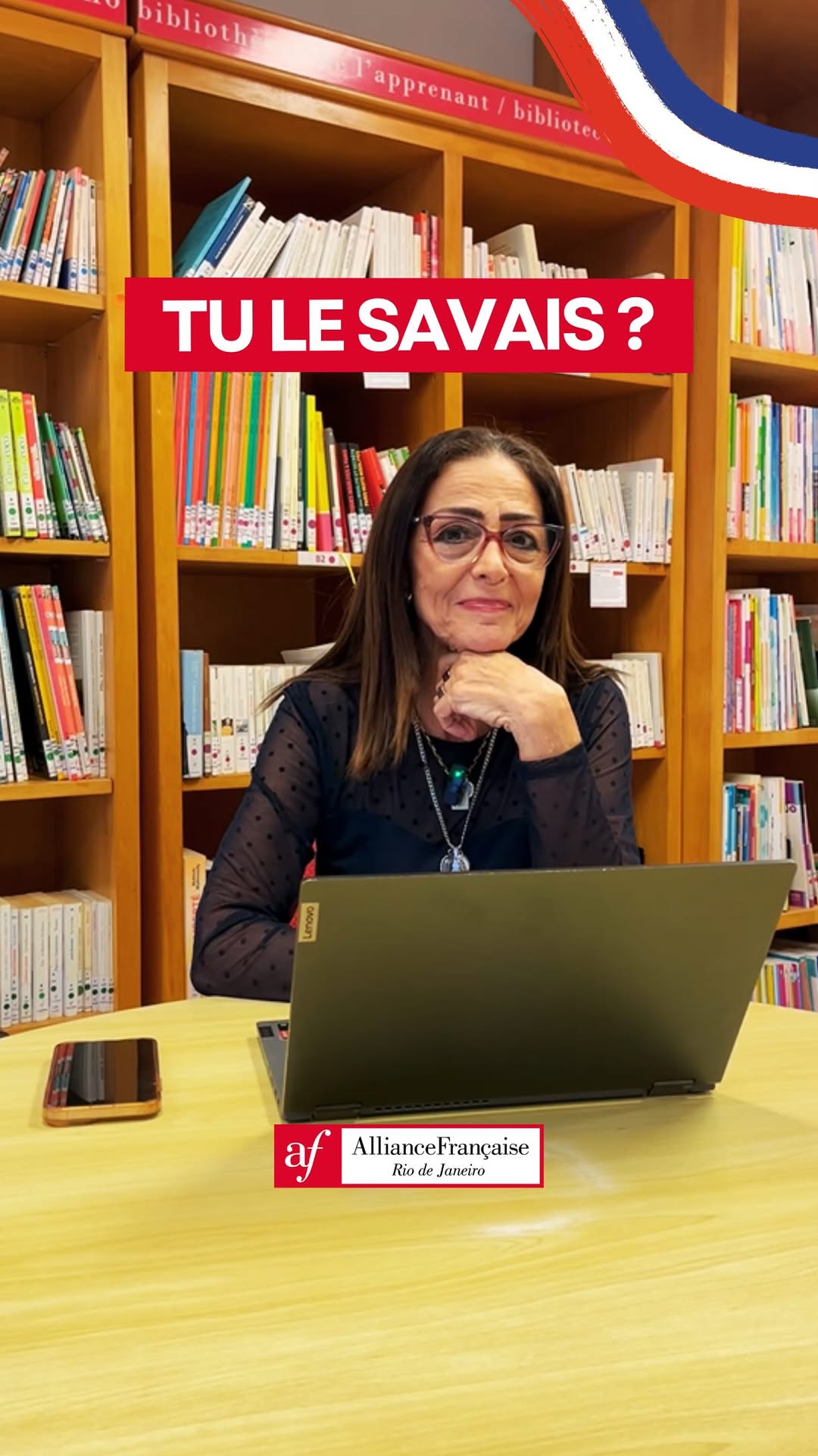 Post de Aliança Francesa