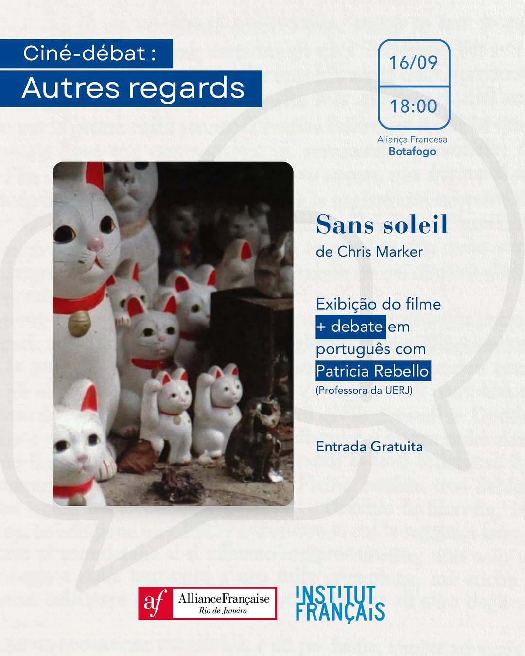 Post de Aliança Francesa