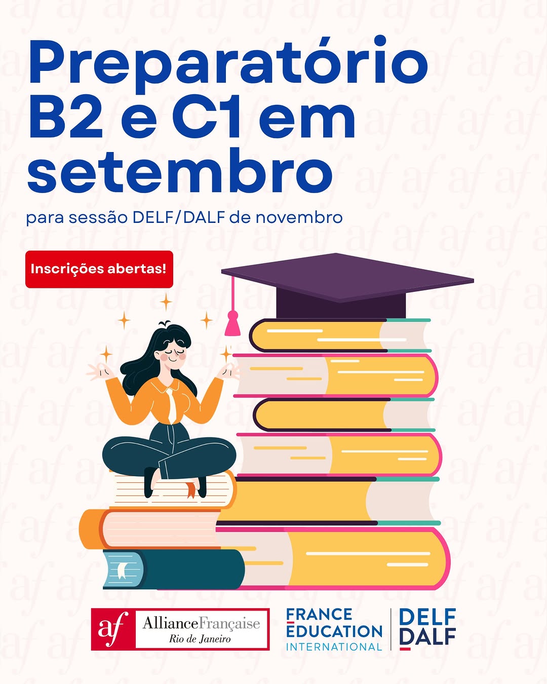 Post de Aliança Francesa