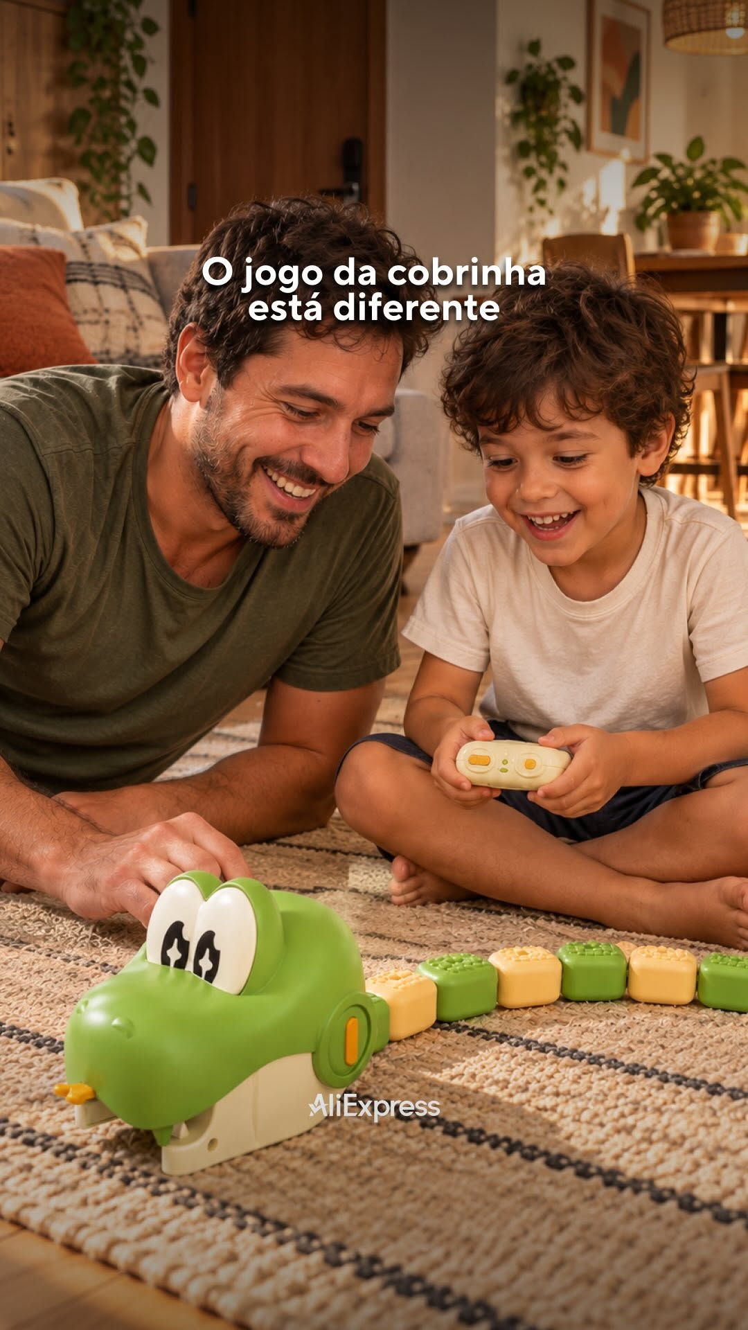 Post de AliExpress
