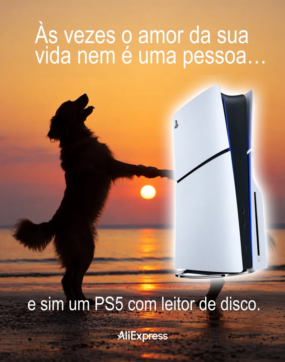 Post de AliExpress