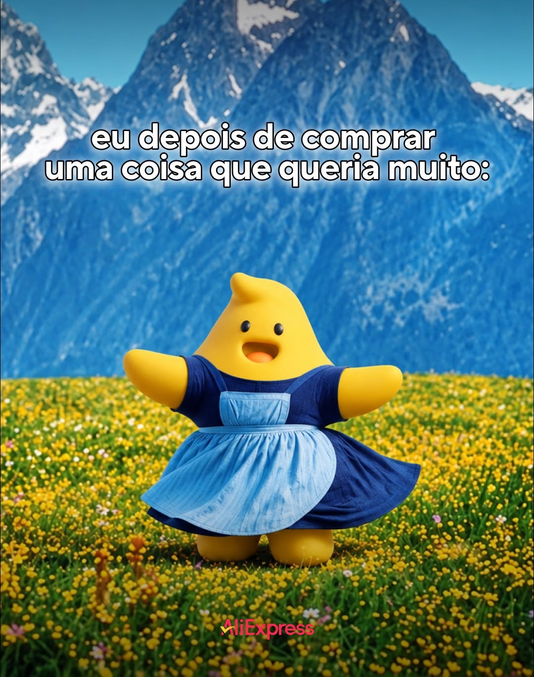 Post de AliExpress
