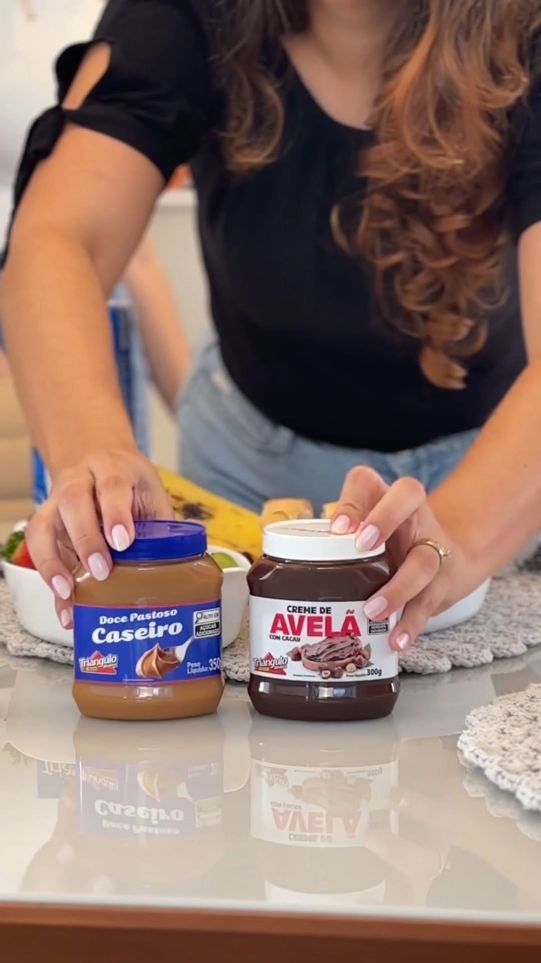 Post de Alimentos Triângulo (Doce Mineiro)