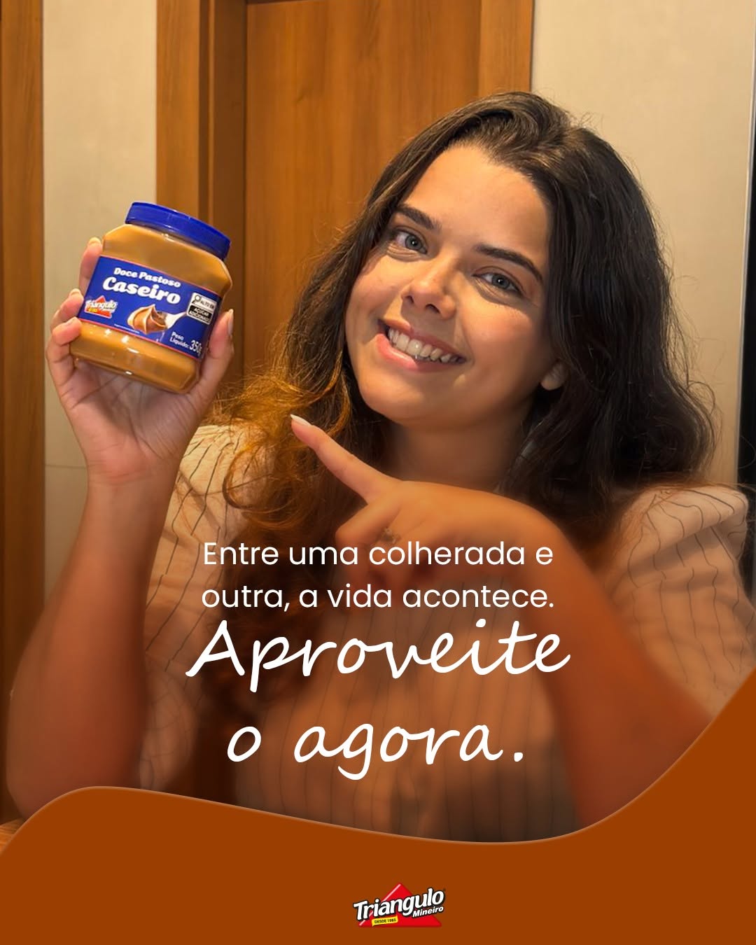 Post de Alimentos Triângulo (Doce Mineiro)