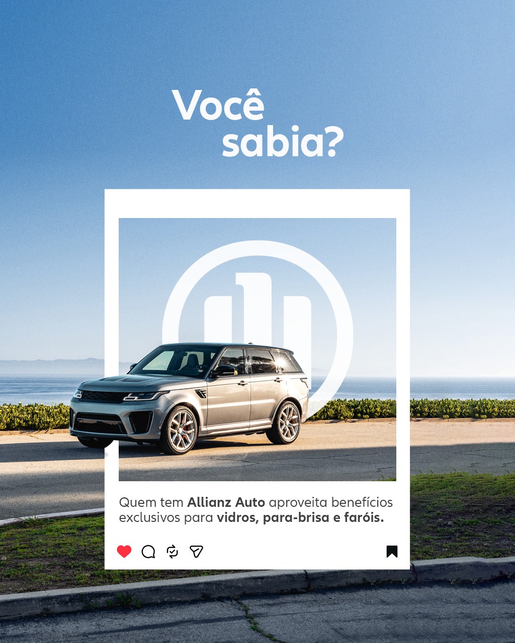 Post de Allianz Brasil