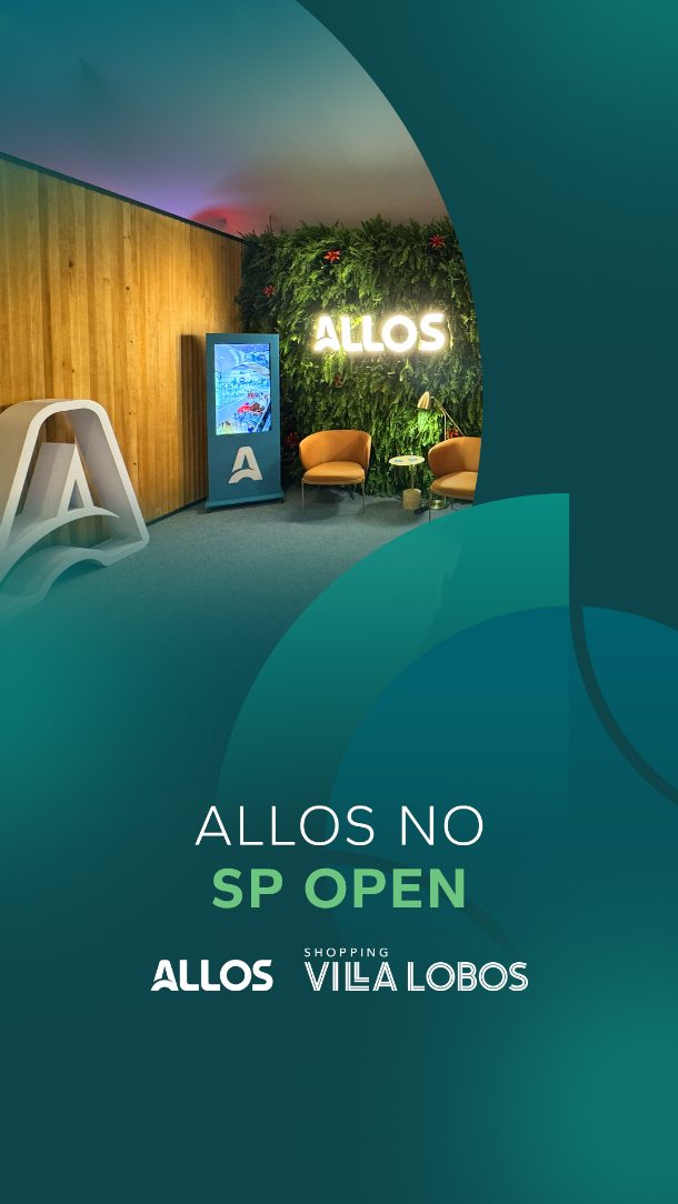 Post de Allos