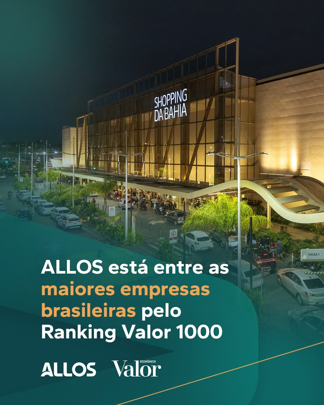 Post de Allos