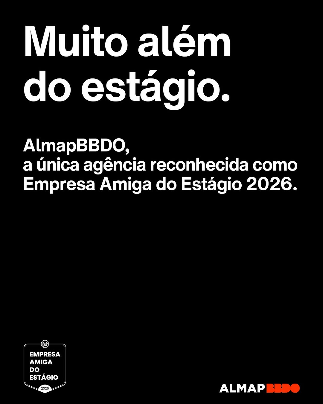 Post de Almap Bbdo