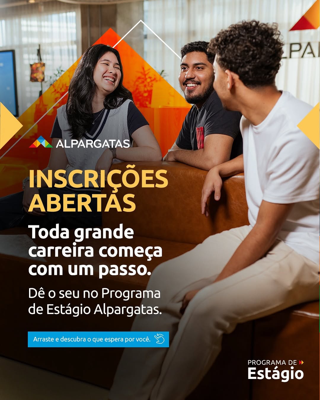Post de Alpargatas s.a.