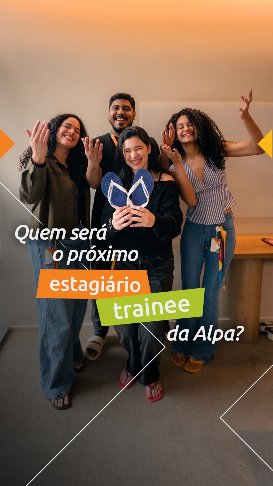 Post de Alpargatas s.a.