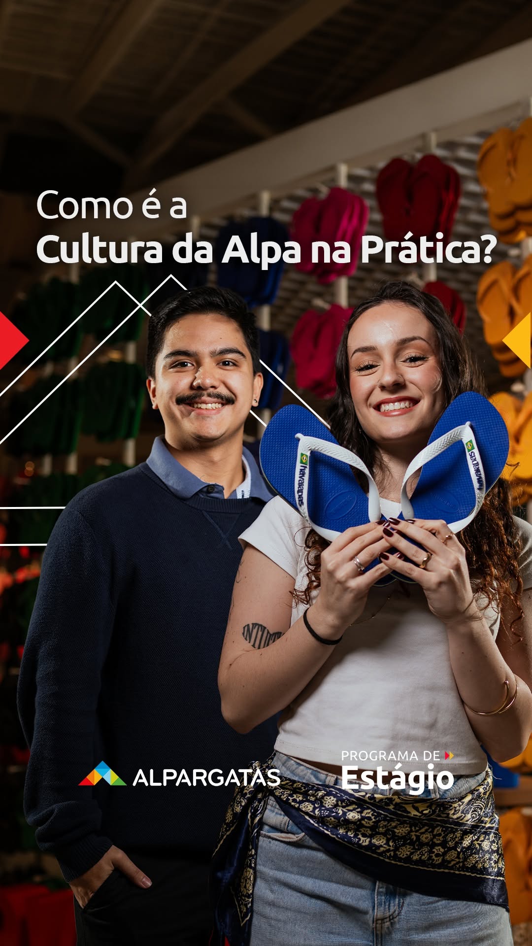 Post de Alpargatas s.a.