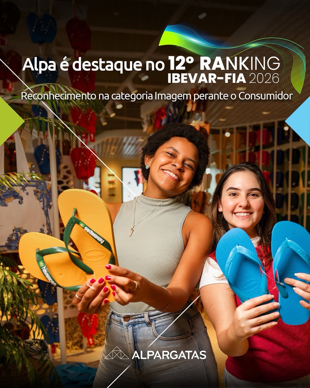 Post de Alpargatas s.a.