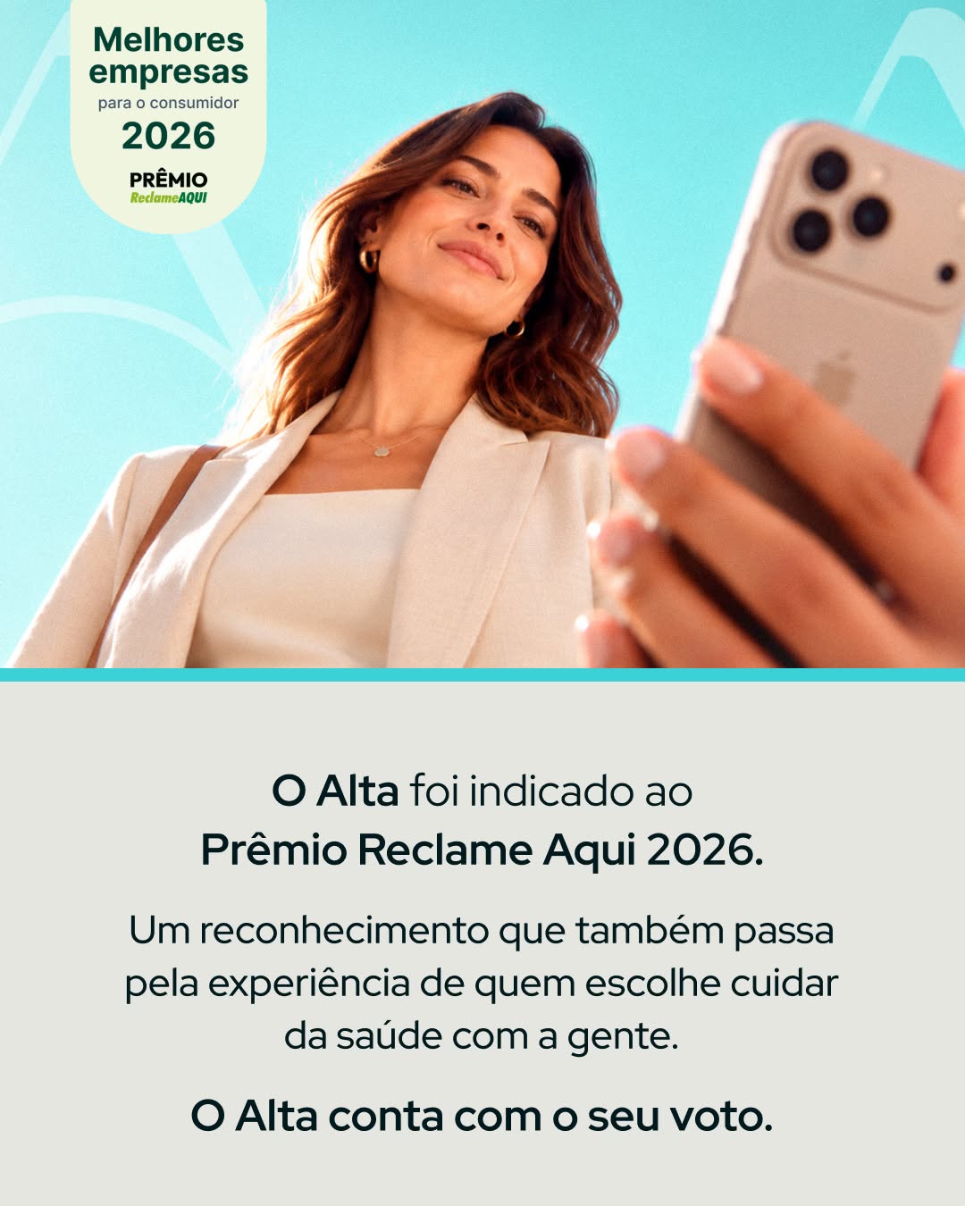 Post de Alta Diagnósticos