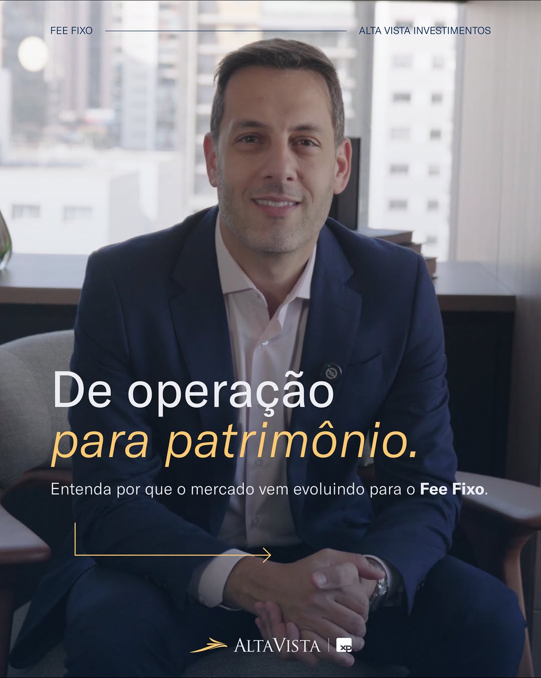 Post de Alta Vista Investimentos