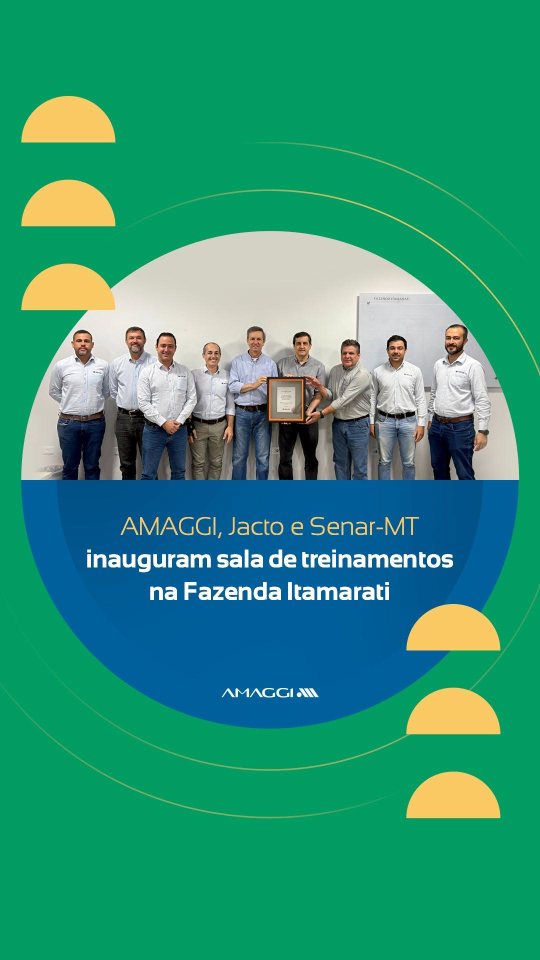 Post de Amaggi