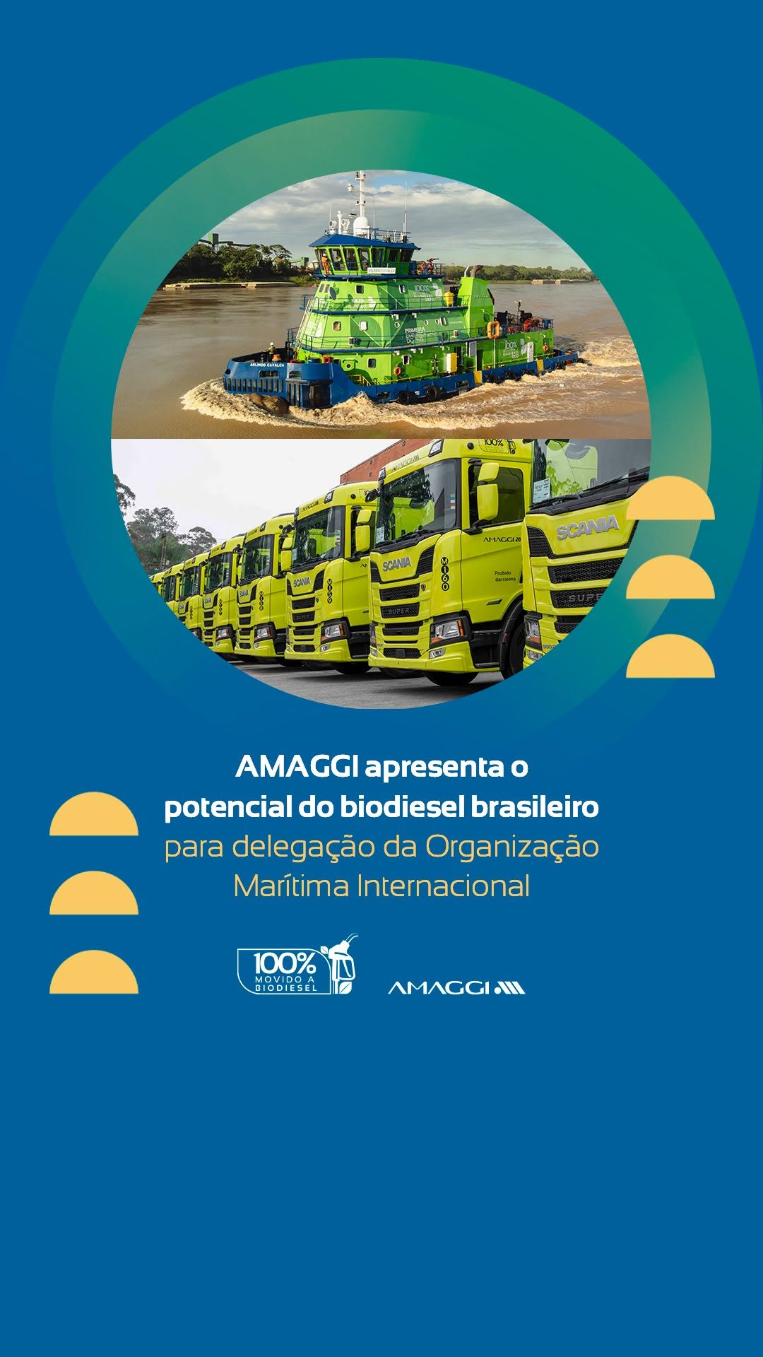 Post de Amaggi