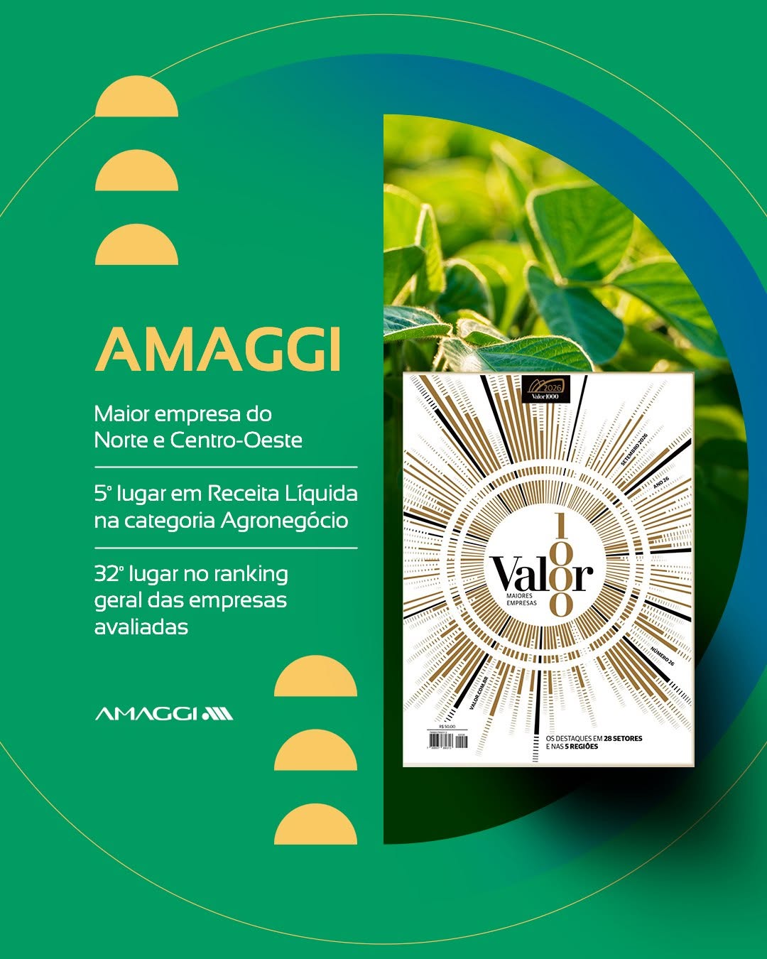 Post de Amaggi