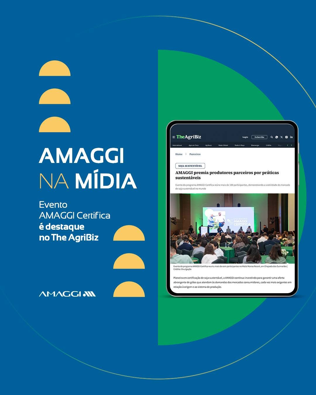 Post de Amaggi