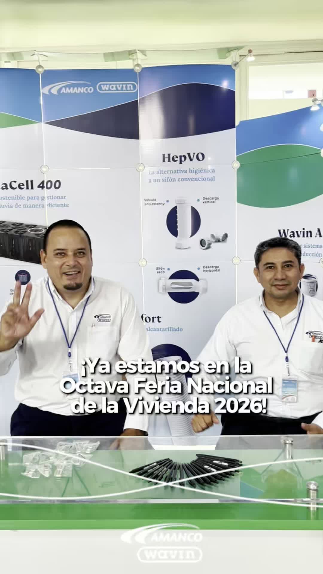 Post de Amanco Wavin