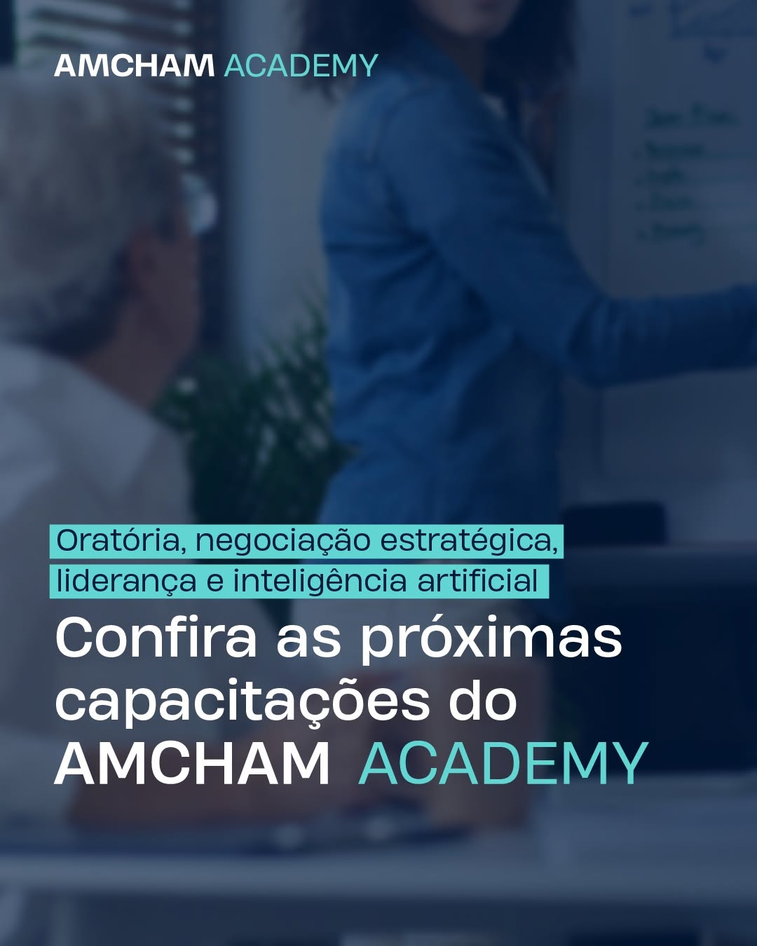 Post de Amcham