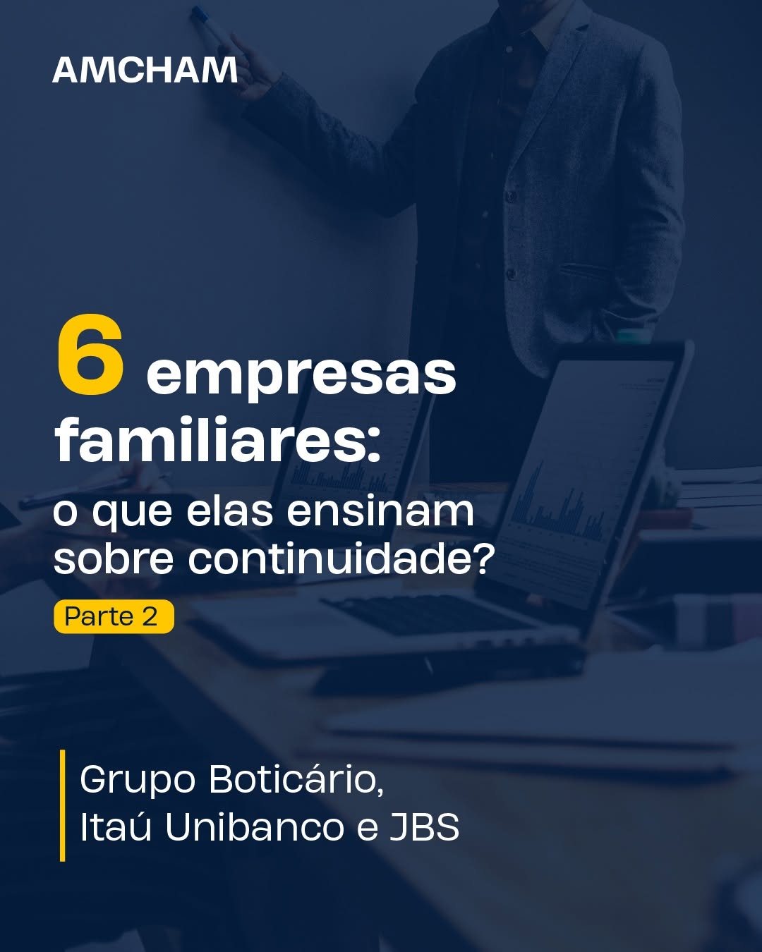Post de Amcham