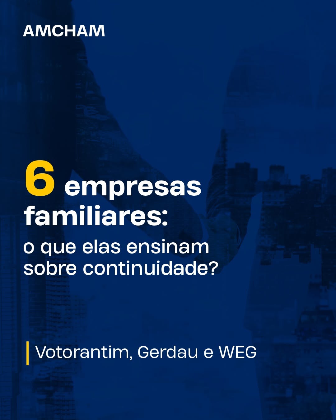 Post de Amcham