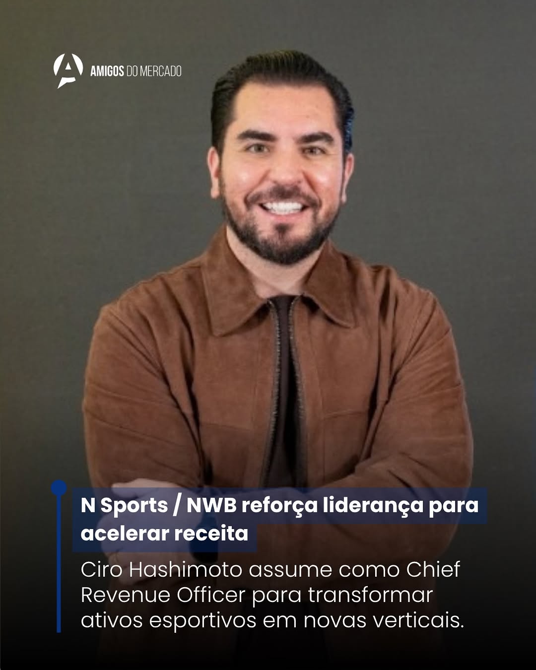 Post de Amigos do mercado