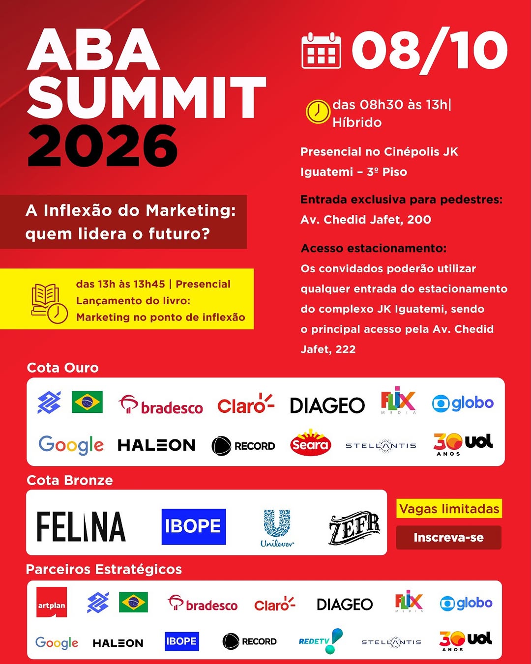 Post de Amigos do mercado